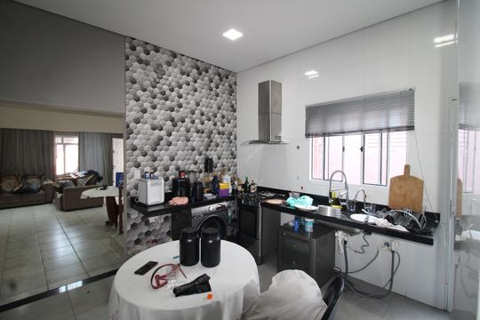 Cozinha de casa para alugar com 4 quartos, 140m² em Limão, São Paulo