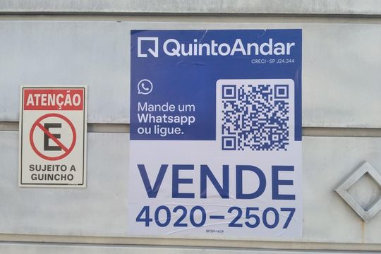 Fachada de casa para alugar com 4 quartos, 140m² em Limão, São Paulo