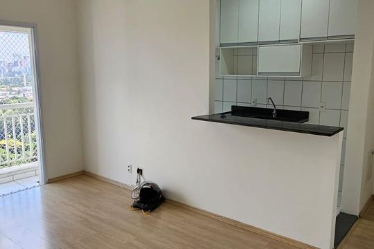 Sala de apartamento à venda com 2 quartos, 57m² em Vila Nossa Senhora da Escada, Barueri
