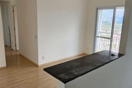 Sala de apartamento à venda com 2 quartos, 57m² em Vila Nossa Senhora da Escada, Barueri