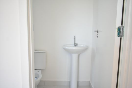 Suíte  de apartamento à venda com 1 quarto, 28m² em Planalto Paulista, São Paulo