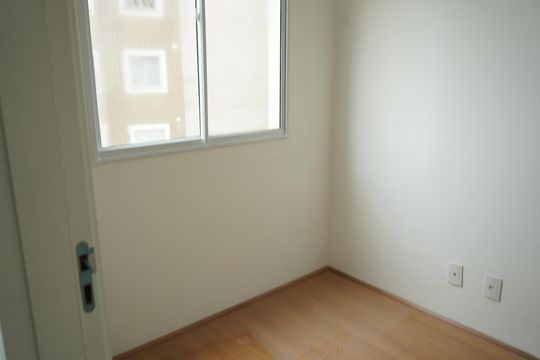 Quarto 2 de apartamento para alugar com 2 quartos, 35m² em Tatuapé, São Paulo