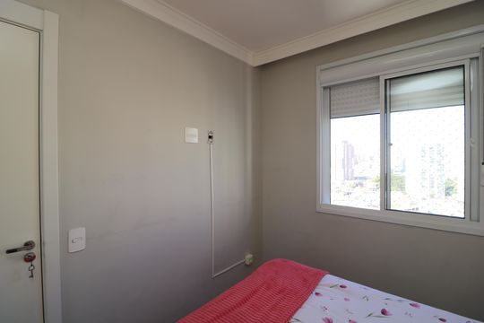 Quarto de apartamento para alugar com 1 quarto, 24m² em Vila Prudente, São Paulo