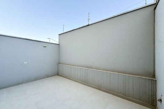 Área externa de apartamento à venda com 1 quarto, 52m² em Parada Inglesa, São Paulo