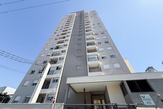 Fachada de apartamento à venda com 1 quarto, 52m² em Parada Inglesa, São Paulo