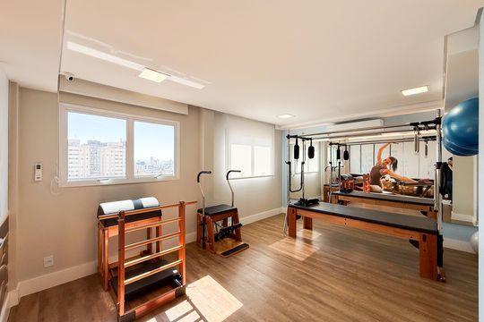Pilates de apartamento à venda com 1 quarto, 52m² em Parada Inglesa, São Paulo