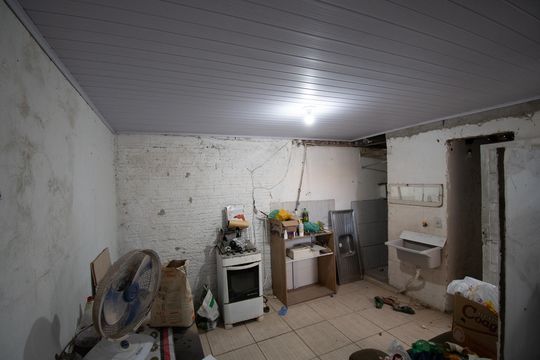 Sala/Quarto/Cozinha de casa à venda com 3 quartos, 250m² em Condominio Coronel (Nova Veneza), Sumaré