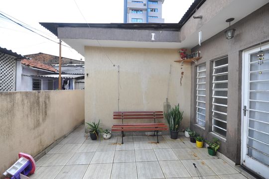 Quintal de casa à venda com 2 quartos, 500m² em Vila Constança, São Paulo