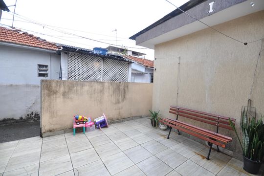 Quintal de casa à venda com 2 quartos, 500m² em Vila Constança, São Paulo