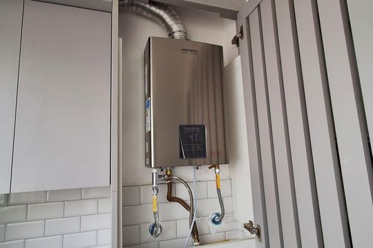 Área externa de apartamento à venda com 2 quartos, 43m² em Vila Guilherme, São Paulo