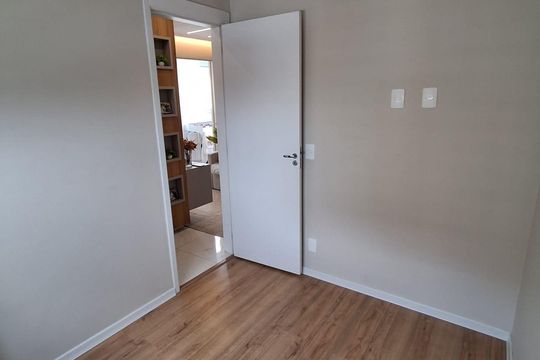 Quarto de apartamento à venda com 2 quartos, 43m² em Vila Guilherme, São Paulo