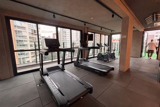 Kitnet/Studio à venda com 1 quarto, 18m² em Cerqueira César, São Paulo