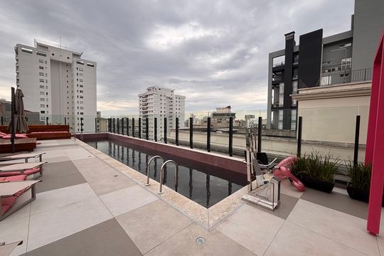 Kitnet/Studio à venda com 1 quarto, 18m² em Cerqueira César, São Paulo