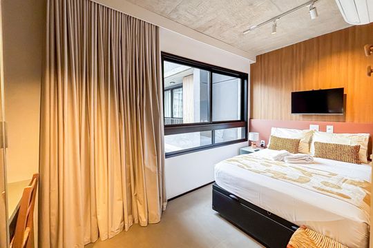 Kitnet/Studio à venda com 1 quarto, 18m² em Cerqueira César, São Paulo