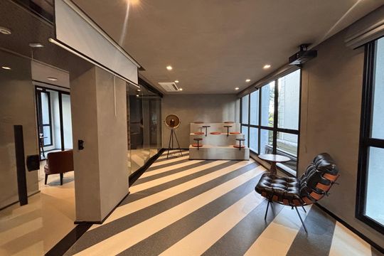 Kitnet/Studio à venda com 1 quarto, 18m² em Cerqueira César, São Paulo