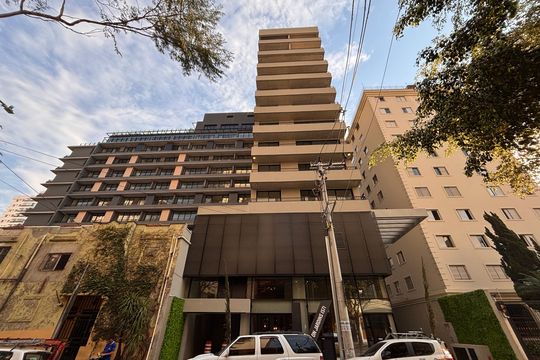 Kitnet/Studio à venda com 1 quarto, 18m² em Cerqueira César, São Paulo