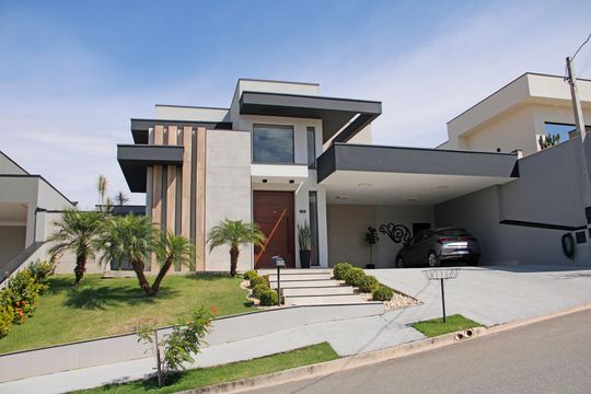 Casa de Condomínio à venda com 3 quartos, 276m² em Loteamento Recanto dos Paturis, Vinhedo