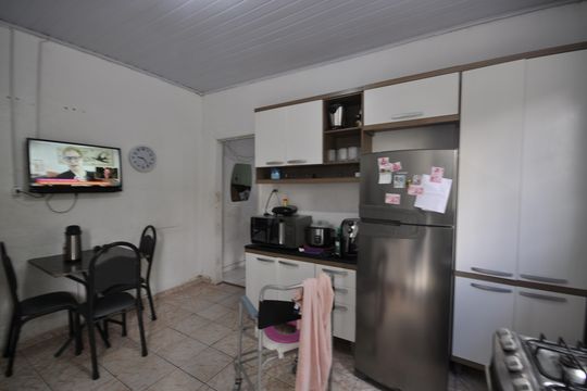 Cozinha de casa à venda com 1 quarto, 300m² em Vila Constança, São Paulo