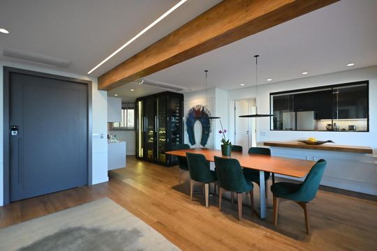 Apartamento para alugar com 4 quartos, 225m² em Vila Andrade, São Paulo
