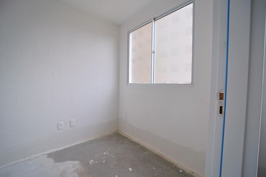 Quarto 1 de apartamento para alugar com 2 quartos, 33m² em Vila Silvia, São Paulo