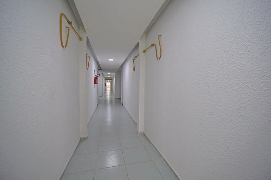 Área comum de apartamento para alugar com 2 quartos, 33m² em Vila Silvia, São Paulo