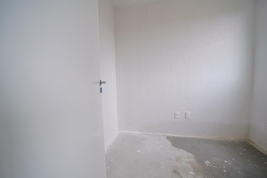 Quarto 1 de apartamento para alugar com 2 quartos, 33m² em Vila Silvia, São Paulo