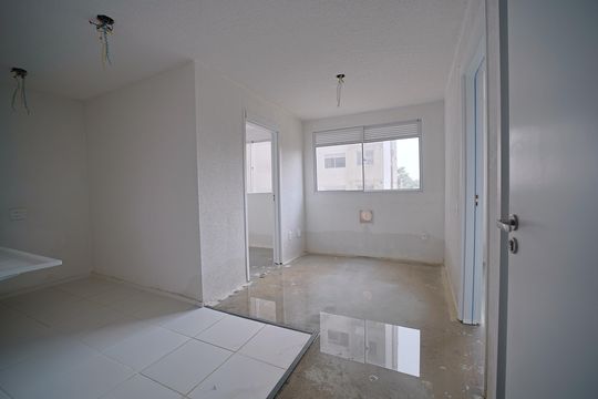 Apartamento para alugar com 2 quartos, 33m² em Vila Silvia, São Paulo