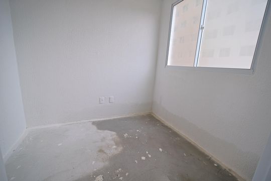 Quarto 1 de apartamento para alugar com 2 quartos, 33m² em Vila Silvia, São Paulo
