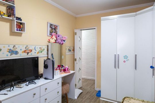 Quarto 2 de apartamento para alugar com 2 quartos, 60m² em Jardim Gopouva, Guarulhos