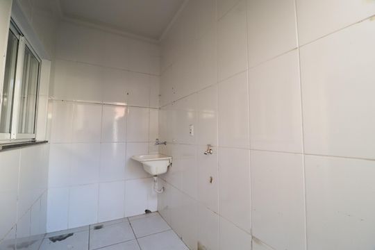 Área de Serviço de casa para alugar com 2 quartos, 52m² em Shopping Park, Uberlândia