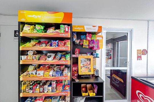 Área comum de apartamento para alugar com 2 quartos, 36m² em Chácara Califórnia, São Paulo