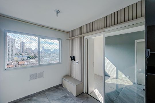 Apartamento para alugar com 2 quartos, 36m² em Chácara Califórnia, São Paulo