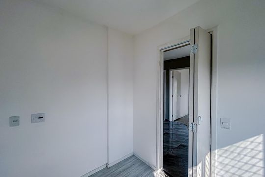 Quarto 1 de apartamento para alugar com 2 quartos, 36m² em Chácara Califórnia, São Paulo