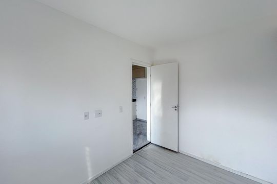 Quarto 2 de apartamento para alugar com 2 quartos, 36m² em Chácara Califórnia, São Paulo