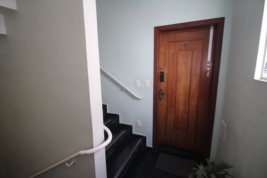 Área comum de apartamento à venda com 3 quartos, 90m² em Novo Eldorado, Contagem
