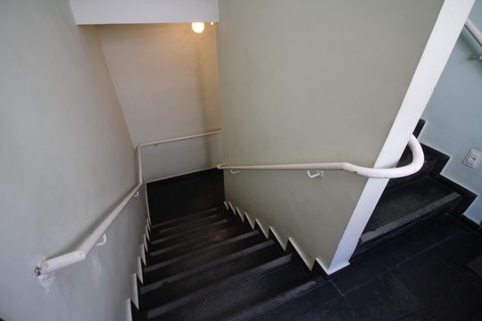 Área comum de apartamento à venda com 3 quartos, 90m² em Novo Eldorado, Contagem