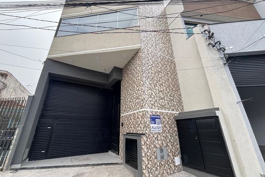 Fachada de apartamento para alugar com 2 quartos, 40m² em Vila Talarico, São Paulo