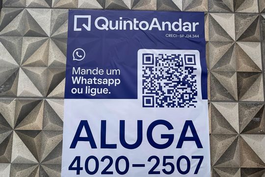 Fachada de apartamento para alugar com 2 quartos, 40m² em Vila Talarico, São Paulo