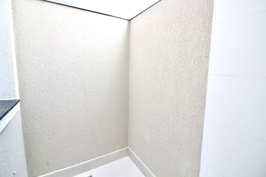 Área de Serviço de apartamento para alugar com 2 quartos, 40m² em Vila Talarico, São Paulo