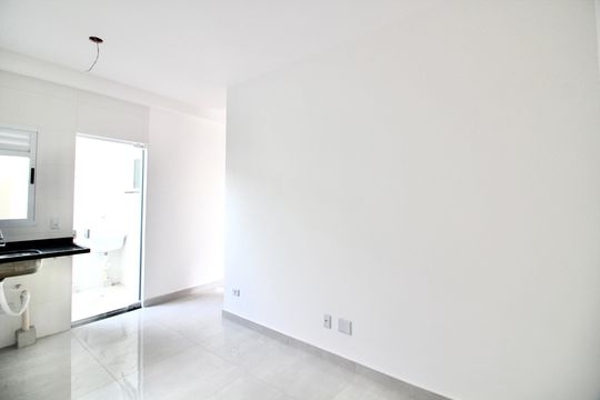 Sala de apartamento para alugar com 2 quartos, 40m² em Vila Talarico, São Paulo