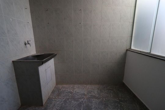 Área de Serviço de apartamento para alugar com 2 quartos, 75m² em Residencial E Comercial Palmares, Ribeirão Preto
