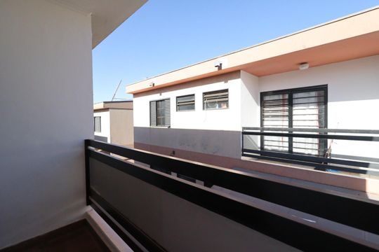 Sacada de apartamento para alugar com 2 quartos, 75m² em Residencial E Comercial Palmares, Ribeirão Preto