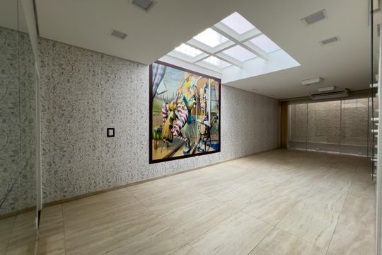 Sala de casa para alugar com 2 quartos, 229m² em Ipiranga, São Paulo