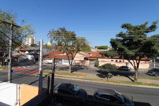 Vista do Studio de kitnet/studio para alugar com 1 quarto, 45m² em Jardim Alvorada, São José dos Campos