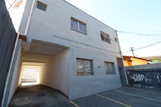 Fachada de kitnet/studio para alugar com 1 quarto, 45m² em Jardim Alvorada, São José dos Campos