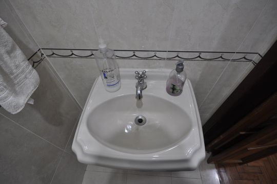 Lavabo de casa à venda com 3 quartos, 124m² em Horto Florestal, São Paulo