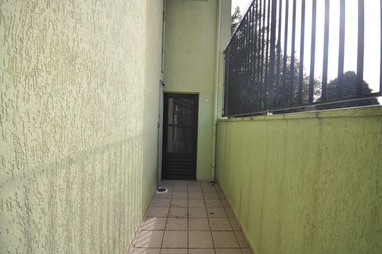 Churrasqueira de casa à venda com 3 quartos, 124m² em Horto Florestal, São Paulo