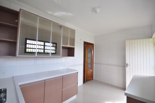 Cozinha de casa à venda com 3 quartos, 124m² em Horto Florestal, São Paulo