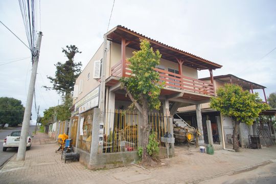 Fachada de apartamento para alugar com 2 quartos, 70m² em Feitoria, São Leopoldo