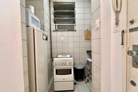 Apartamento para alugar com 1 quarto, 42m² em Copacabana, Rio de Janeiro